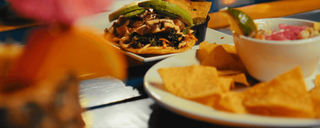 Port Aransas dining