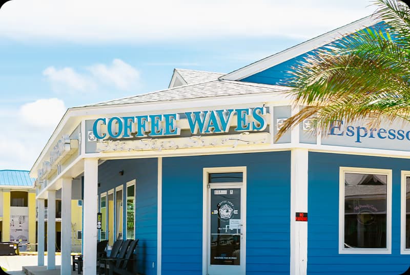 Coffee Waves