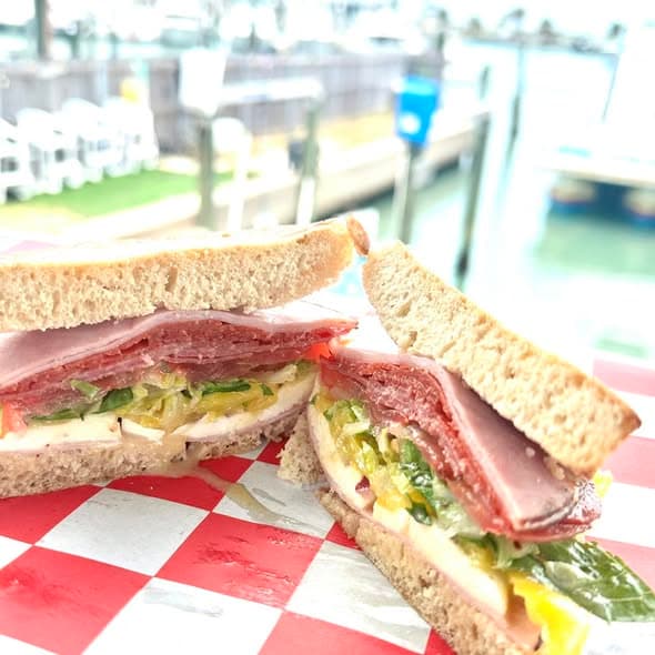 Drifters Deli