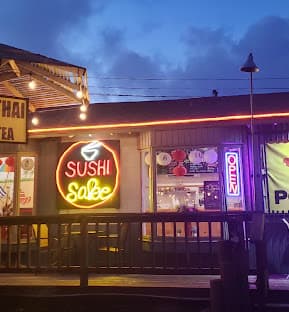 Port A Poke & Sake
