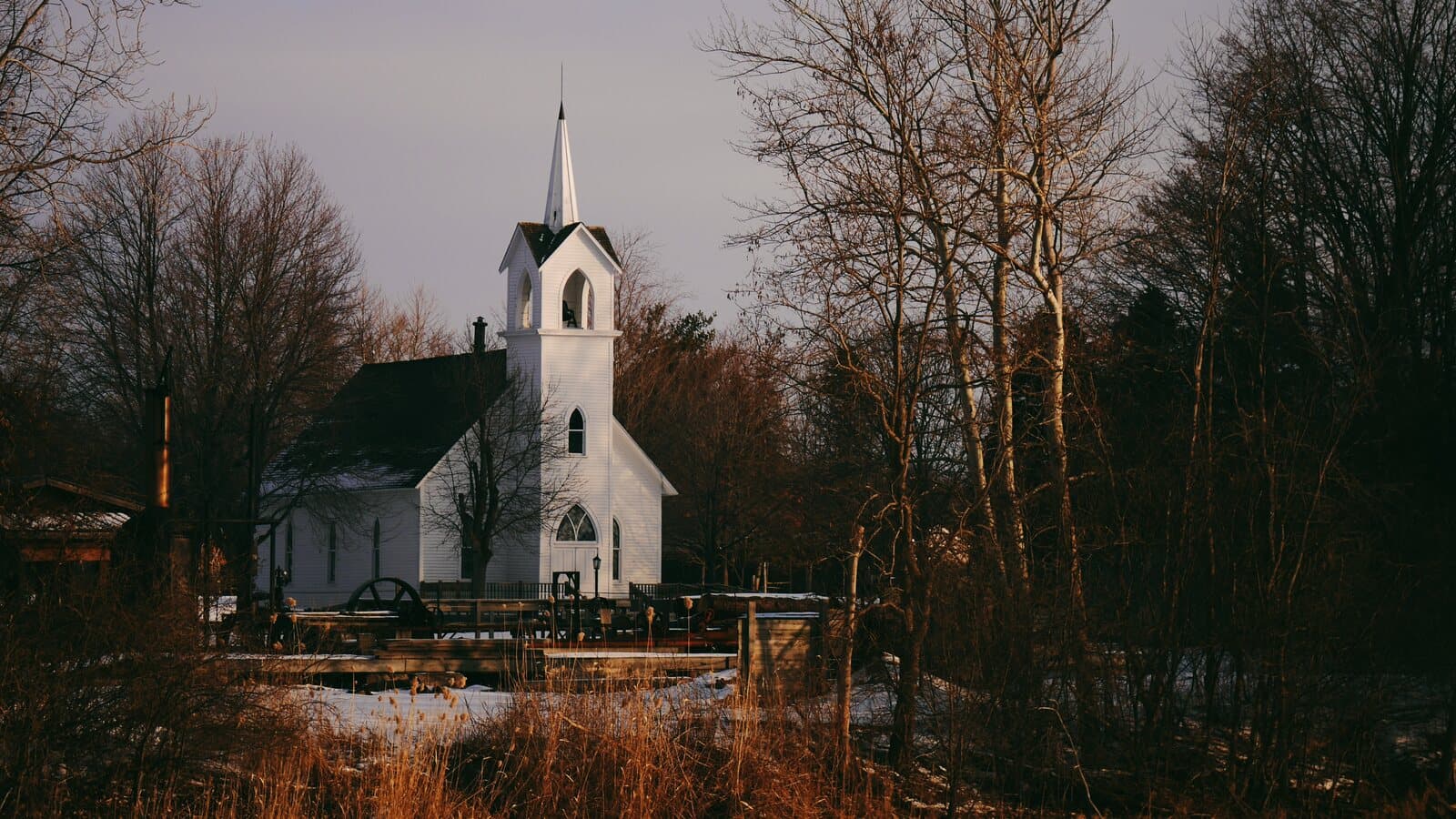 Chapel On The Dunes