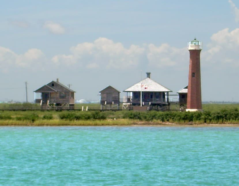 Lydia Ann Lighthouse