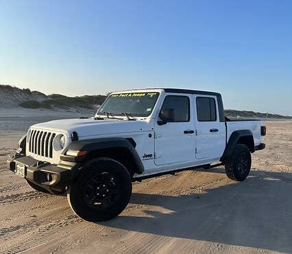 Jeep Gladiator