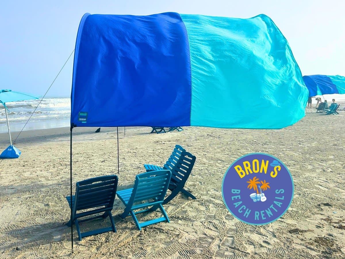 Shibumi Shade + 4 Chairs