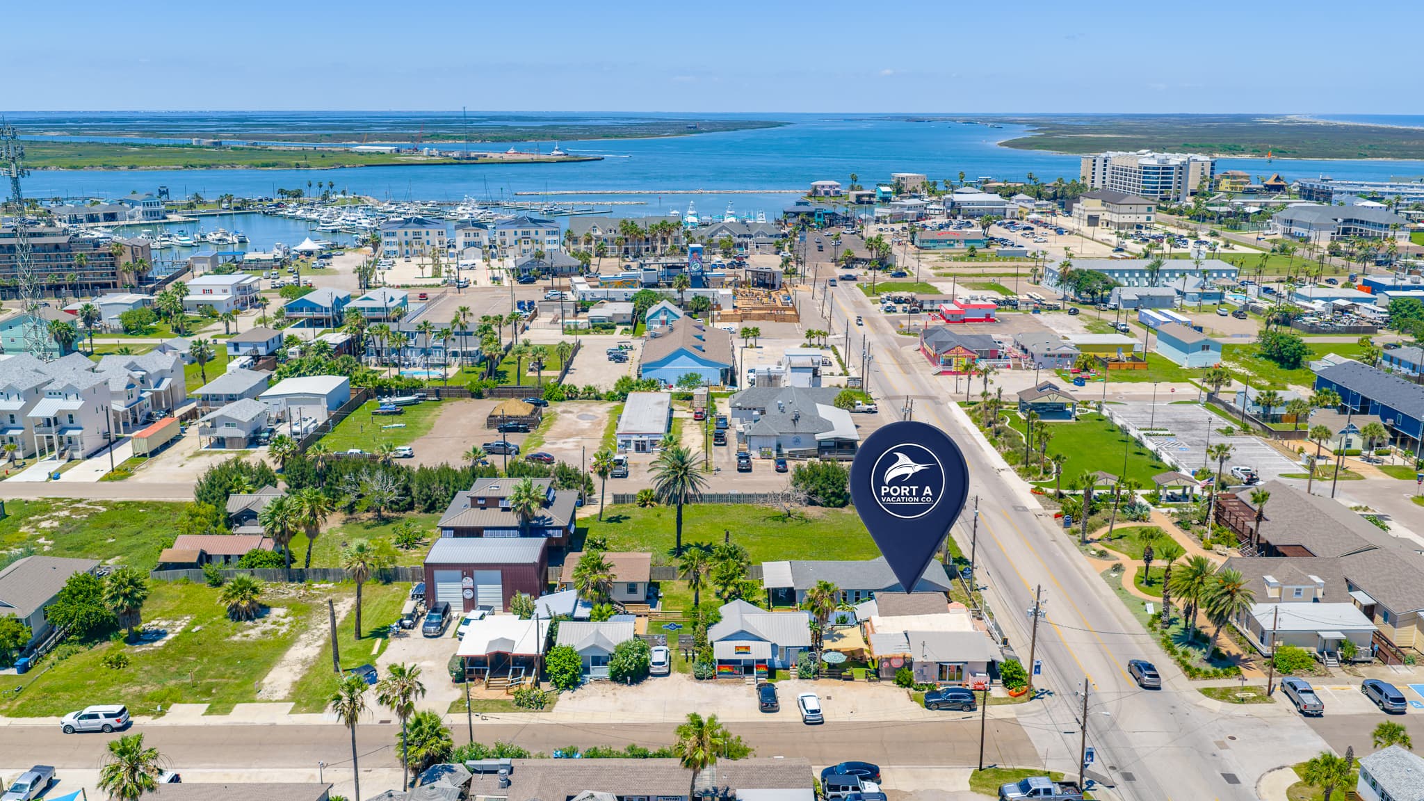 Anglers Court #2, Port Aransas, TX vacation rental photo 3
