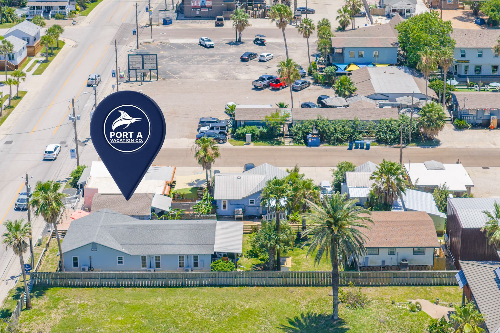 Anglers Court #2, Port Aransas, TX vacation rental photo 5