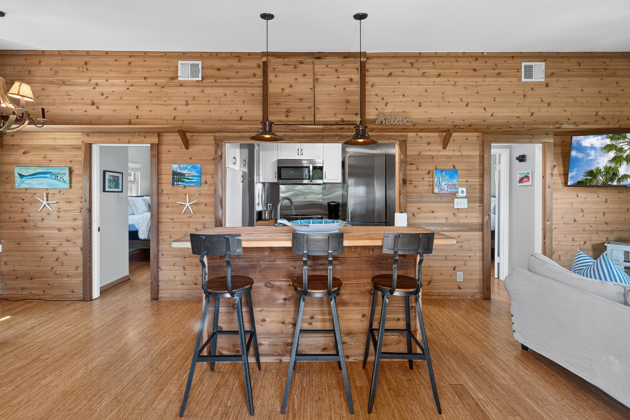 Anglers Court #3, Port Aransas, TX vacation rental photo 2