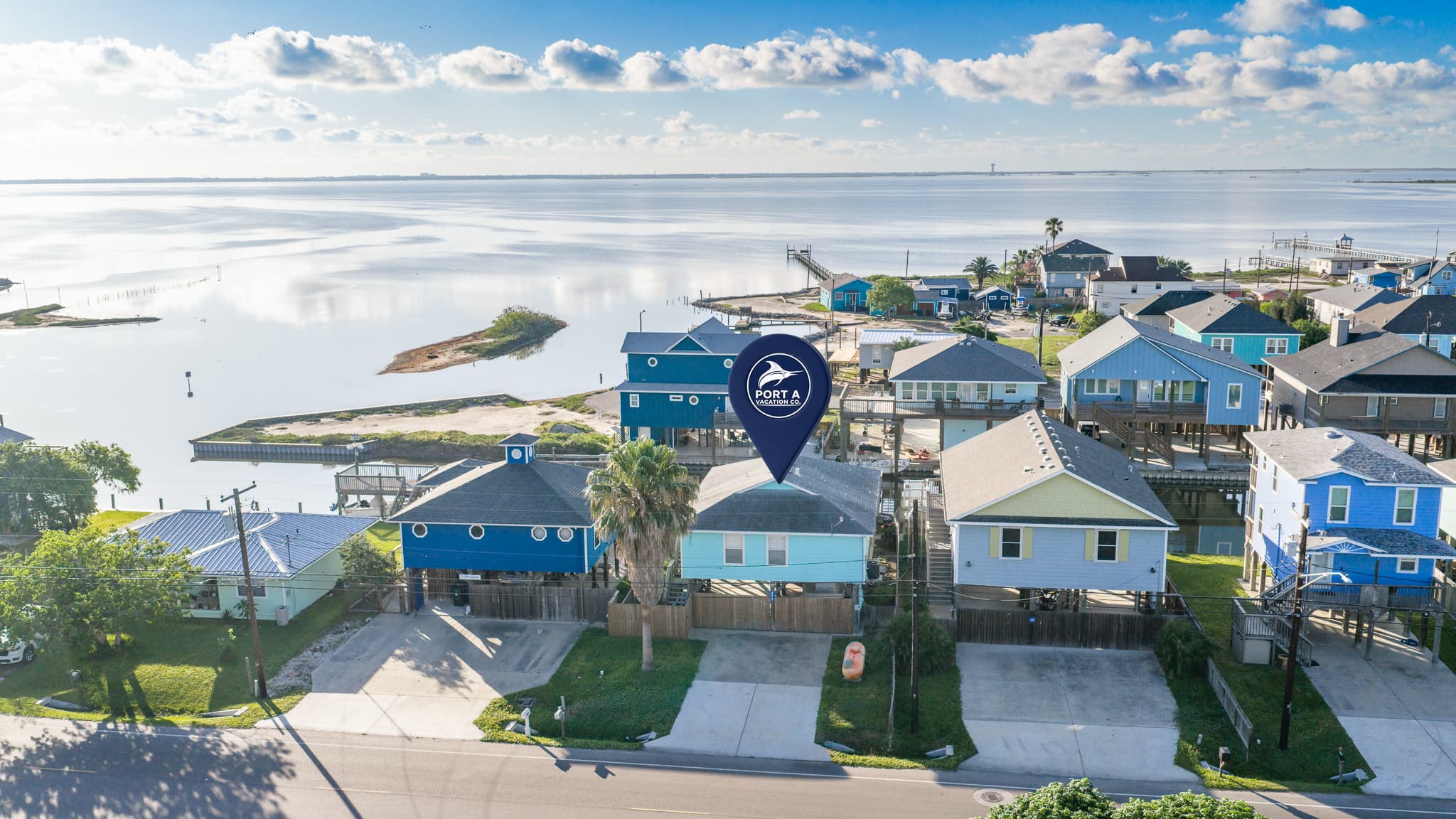 Flamingo Lagoon, Corpus Christi, TX vacation rental