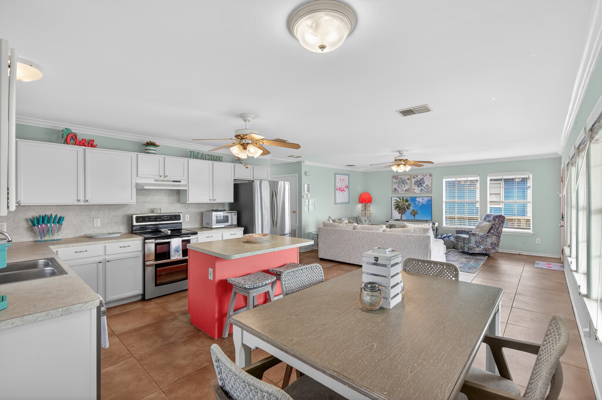 Flamingo Lagoon, Corpus Christi, TX vacation rental photo 3