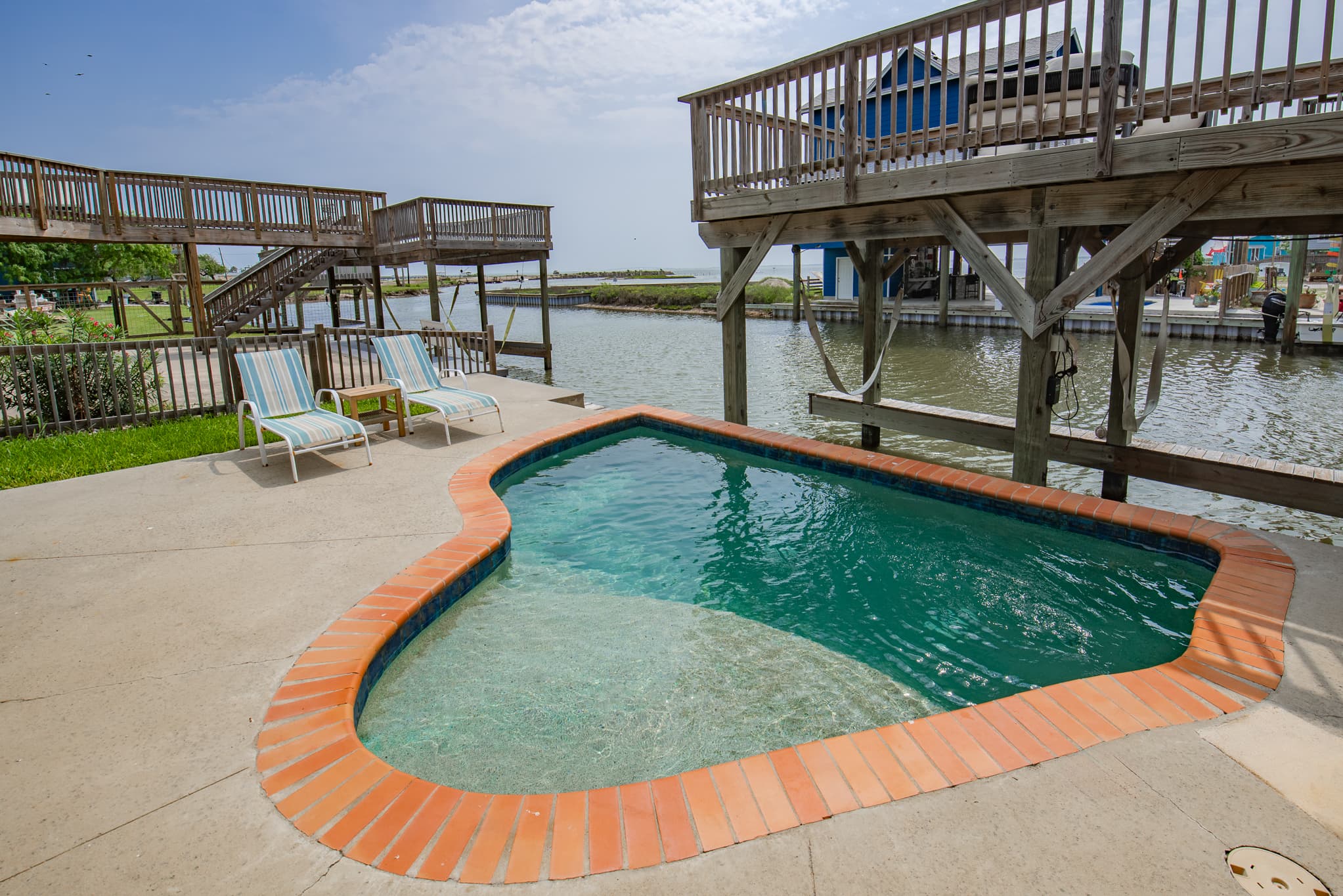 Flamingo Lagoon, Corpus Christi, TX vacation rental photo 2