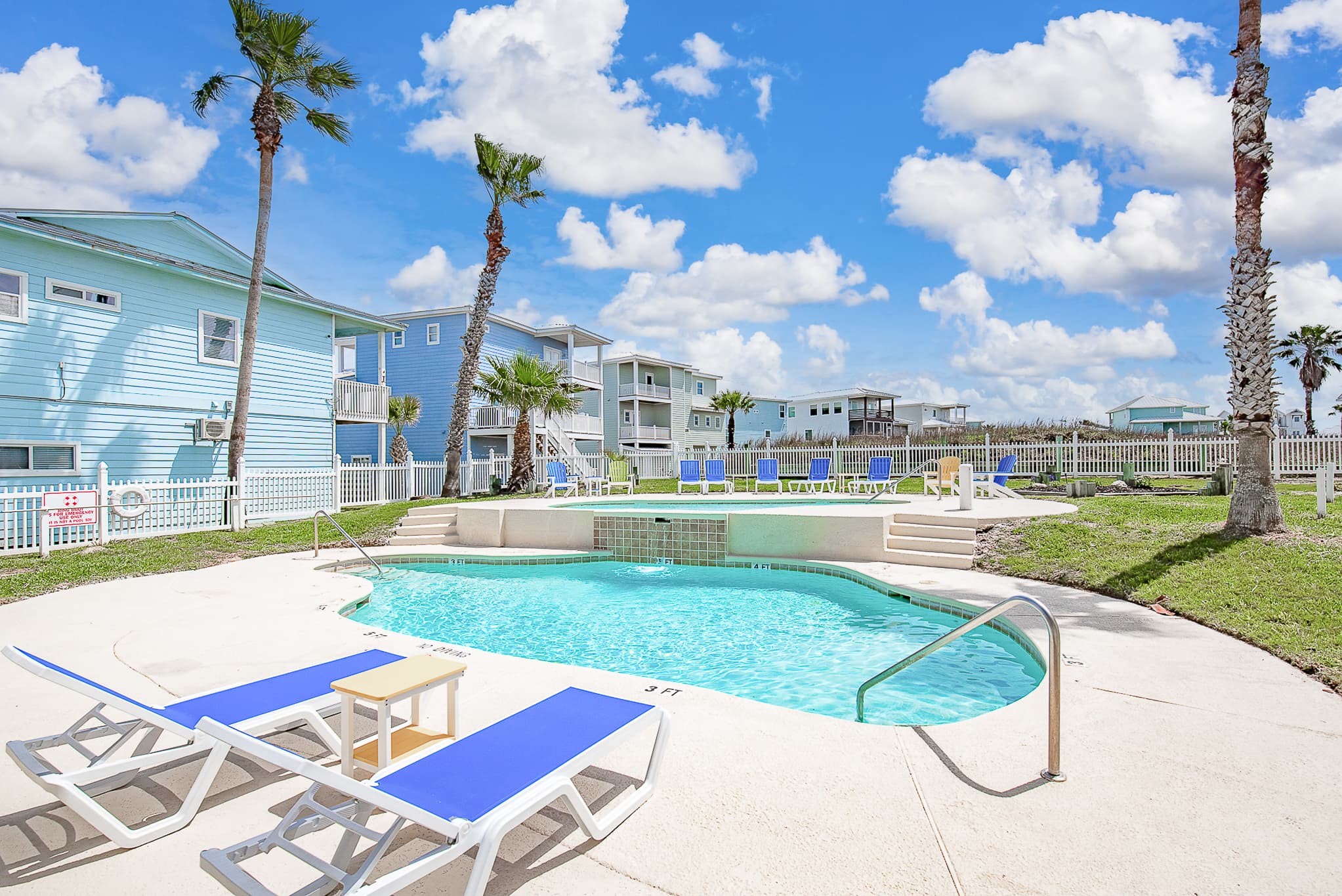 Aransas Palms in Royal Sands, Port Aransas, TX vacation rental photo 5