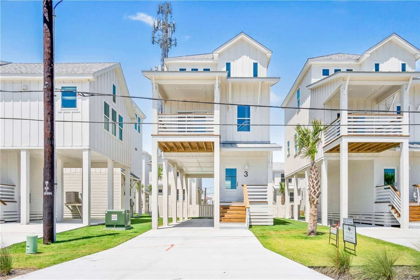 Sage & Sol, Port Aransas, TX vacation rental exterior