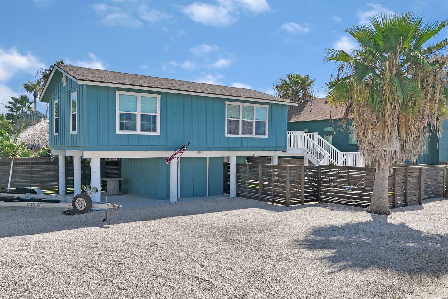 True Blue Bungalow