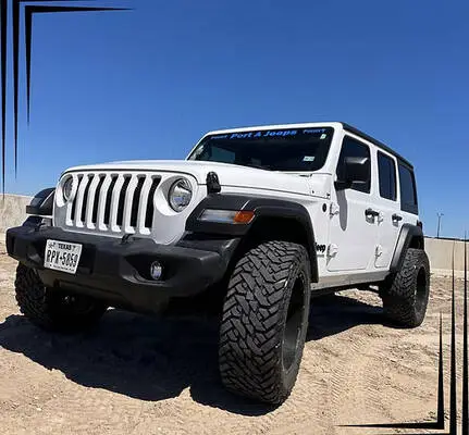 2022 Jeep Wrangler image 1