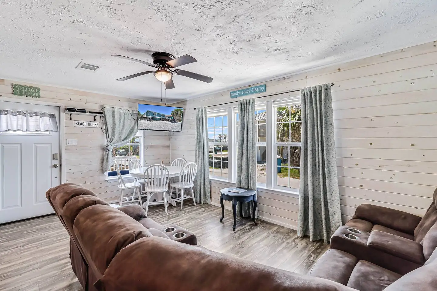 True Blue Bungalow, Port Aransas, TX vacation rental photo 4
