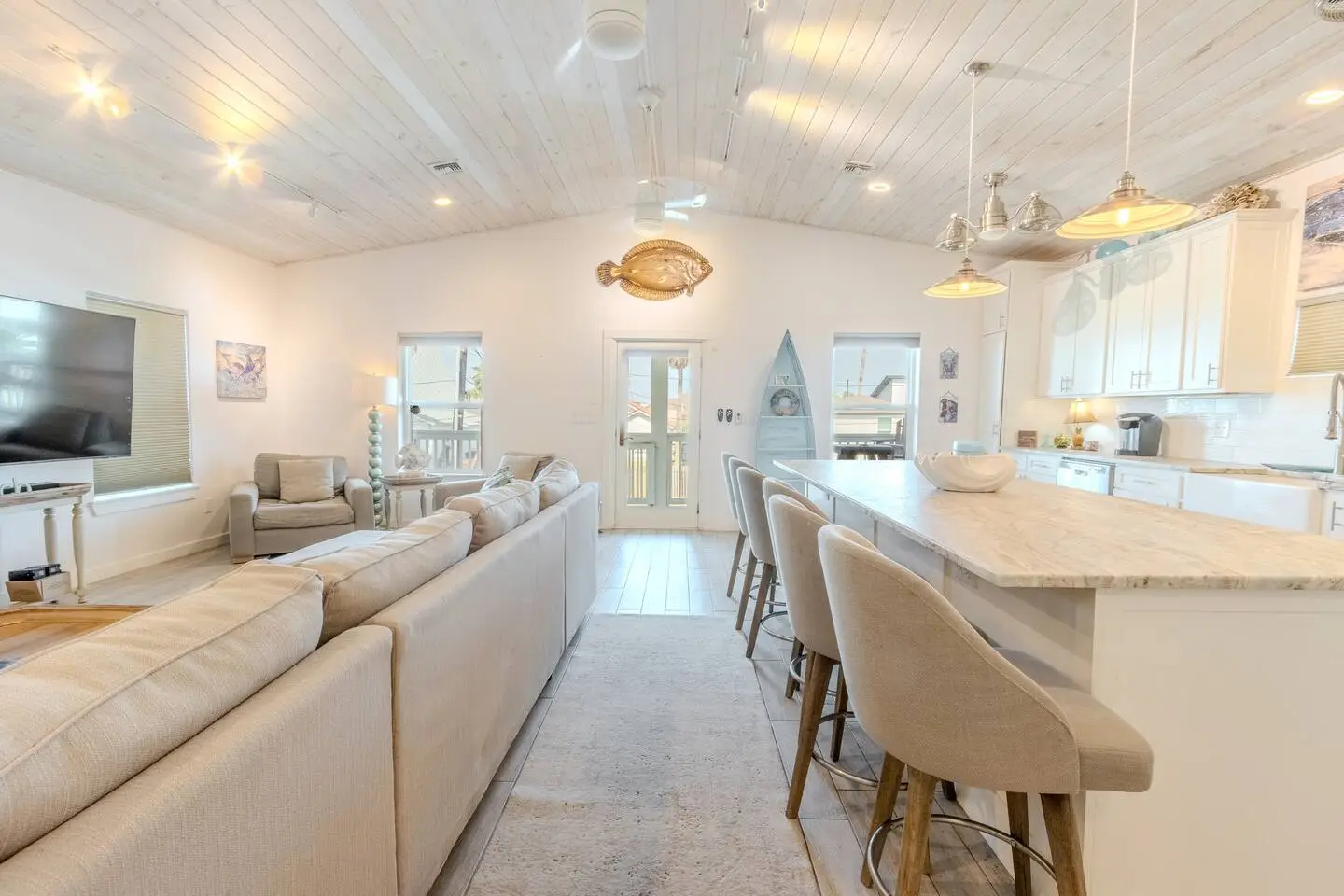 The Crab Shack, Port Aransas, TX vacation rental photo 5