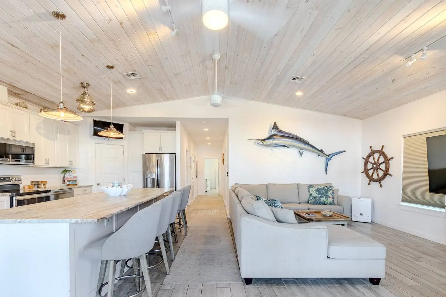 The Crab Shack, Port Aransas, TX vacation rental photo 2